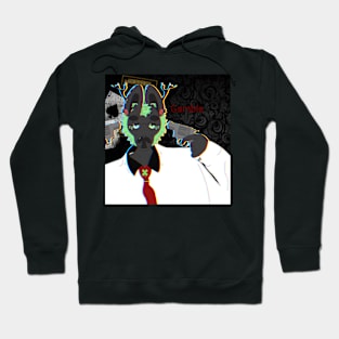 The gambler Hoodie